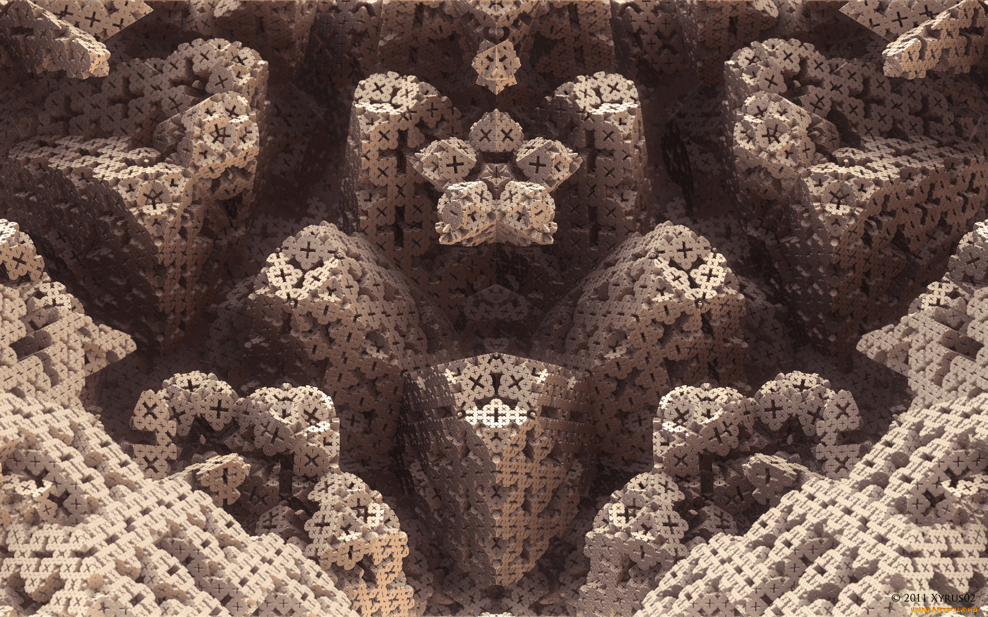 3, , fractal, , , 